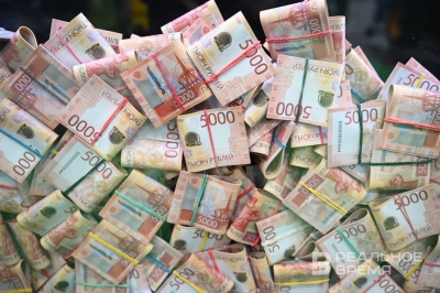 Татарстан получил более 8 миллиардов рублей федеральных трансфертов