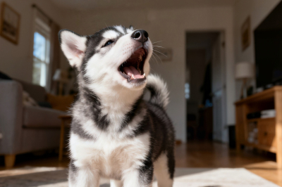 Ветеринар ответил, как отучить собак выть в отсутствие хозяина