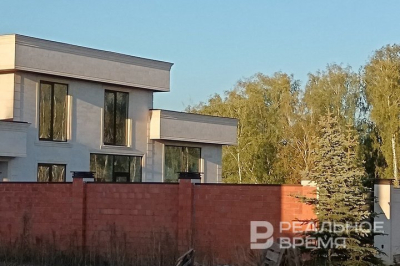 В России таунхаусы оказались на 54% дешевле новостроек и на 41% выгоднее вторички