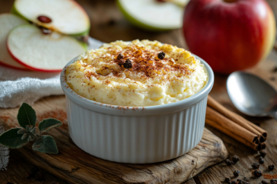 Этот десерт съедят даже те, кто на диете: творожное суфле за 20 минут