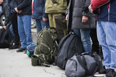 Рязанских резервистов готовят к защите предприятий от атак беспилотников