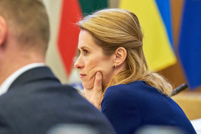 Каллас: ЕС не может гарантировать выделение кредита Украине