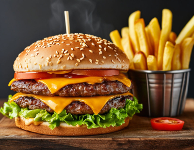 Немецкие биатлонистки отравились бургерами на Олимпиаде