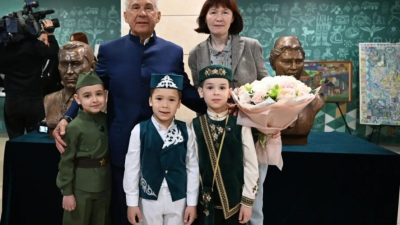 &laquo;Будем укреплять связи&raquo;: Минниханов встретился с бизнесменами из татарских сел 31/03/2026 &ndash; Новости