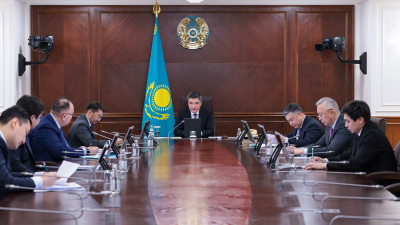 Digital Qazaqstan — ключ к цифровому государству