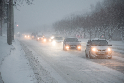 В&nbsp;Татарстане 1&nbsp;марта обещают сильный снег и&nbsp;метель