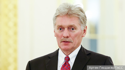 Песков заявил об ожидании западным бизнесом выступления Путина на ПМЭФ