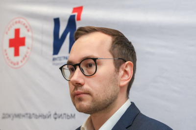 Савчука переизбрали председателем Российского Красного Креста