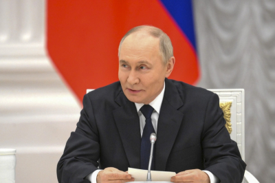 Sohu: Путин применит супероружие в ответ на морскую блокаду России