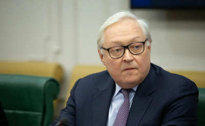 Рябков: РФ осуждает атаки на Петербург в дни ПМЭФ