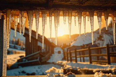 В Свердловскую область после аномальных морозов пришла весна