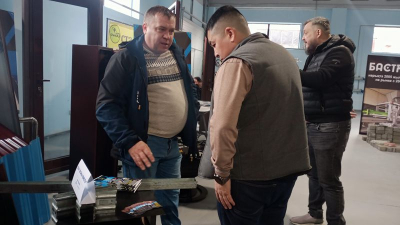В Семее открылась выставка-ярмарка региональных производителей строительных материалов