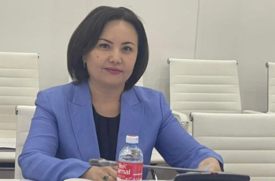 Айжан СКАКОВА: Пустили на самотёк