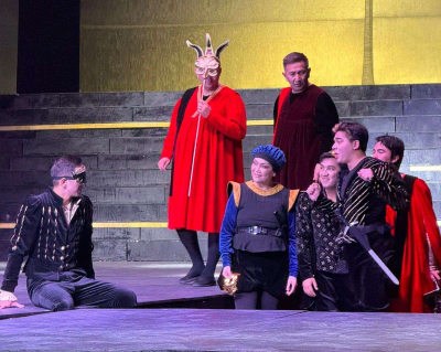 Вечно новый мир классики