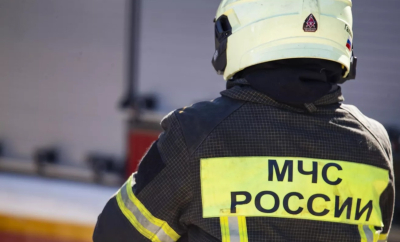 Казанец во время пожара спасся, перелезая через балконы