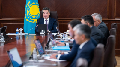 Казахстан ускоряет развитие цифровой инфраструктуры