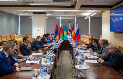 ЕЭК: расширение экспорта фармпродукции на рынки стран-партнеров