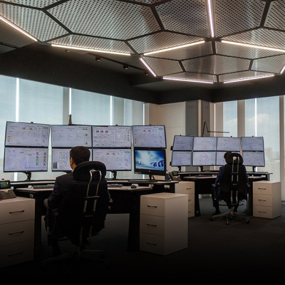 Как выглядит офис «КазТрансОйл»