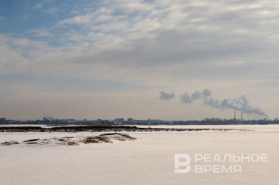 Ледовая переправа Казань &mdash; Верхний Услон закроется 15 марта