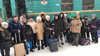 Дети военнослужащих укрепят свое здоровье центре «Балдаурен»