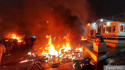 Сакс предупредил о катастрофических последствиях войны США и Израиля против Ирана