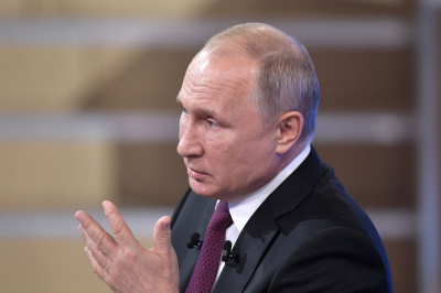 Путин: ни должность, ни статус, ни прежние заслуги не могут быть оправданием преступлений