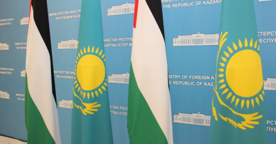 Токаев выразил поддержку народу Палестины