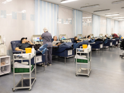 В Нижнекамске состоится донорская акция