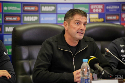 Артига о нулевой ничьей с &laquo;Рубином&raquo;: &laquo;Нам не достает победы дома&raquo;