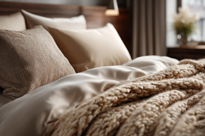 Фактура вместо декора: новая логика оформления пространства