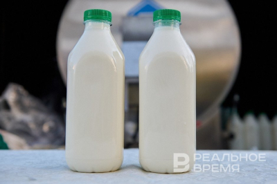 В Татарстане продажи просроченной &laquo;молочки&raquo; снизились почти вдвое