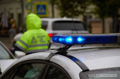 В Казани экскаватор насмерть сбил женщину при дорожных работах