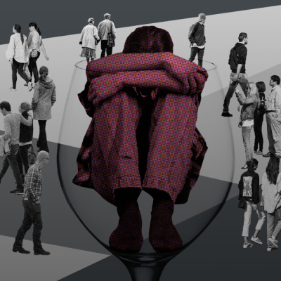 Я борюсь с алкогольной зависимостью