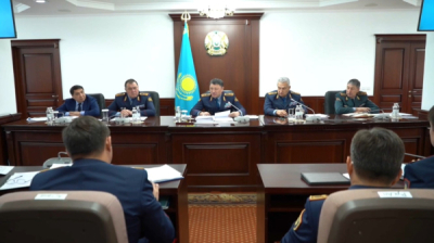 В МВД подвели итоги работы за 2023 год