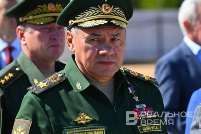 Шойгу: власти Молдавии пытаются выдавить войска РФ из Приднестровья