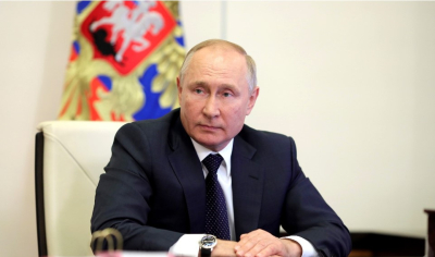Владимир Путин прокомментировал вопрос о переизбрании