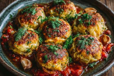 Эти ленивые голубцы с грибами &mdash; мой топ в пост. Аромат специй, рис и шампиньоны создают такую глубину вкуса, что мясо и не вспомнится