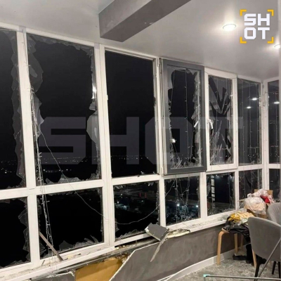 Беспилотники массово атакуют регионы России