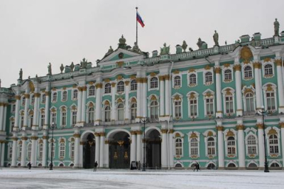 Эрмитаж изменит стоимость билетов в зависимости от часа посещения