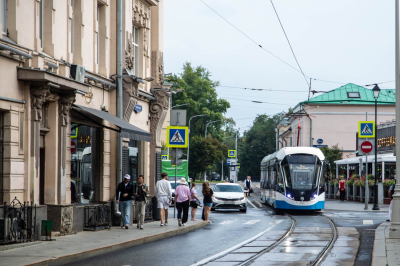 Дептранс Москвы предупредил о пробках в центре, на ТТК и МКАД вечером 4 июня