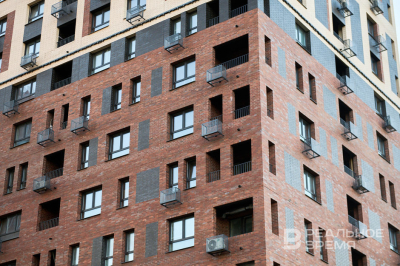 В Казани студии и &laquo;однушки&raquo; доминируют в аренде, но уступают на &laquo;вторичке&raquo;