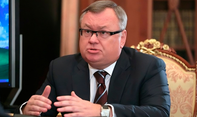 Глава ВТБ Костин призвал не забывать о приоритетах, строя суверенитет