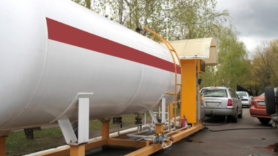 Минэнерго предложило поднять цены на автогаз второй раз с начала года