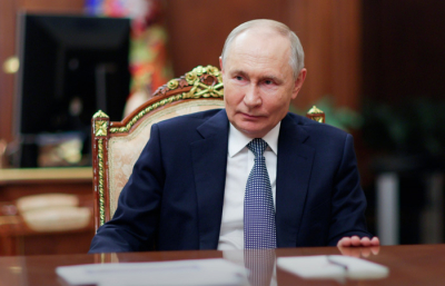 Путин и Токаев обсудили вопросы развития стратегического партнерства
