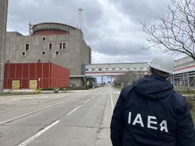 Россия потребовала от МАГАТЭ однозначных заключений по атакам Киева на ЗАЭС