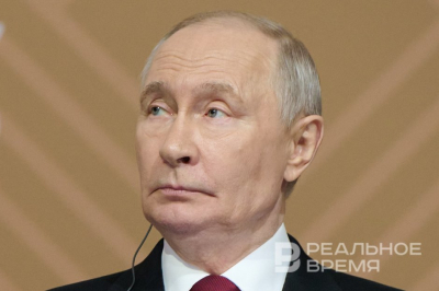 Путин потребовал выявить подстрекателей боевых действий на Украине