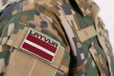 Латвия выразила протест РФ в связи с инцидентом с украинскими дронами