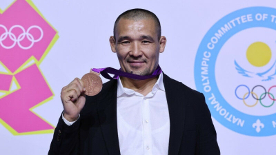 Забыл, что не на ковре