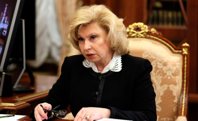 Москалькова: переговоры с Киевом шли эмоционально и напряженно
