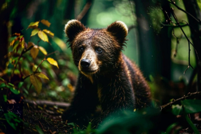 В Хабаровском крае выходили брошенного медвежонка: вернется ли он в дикую природу